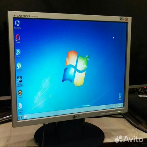 Мониторы 19 20 22