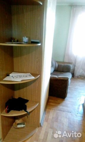 1-к квартира, 37 м², 12/17 эт. 1-к квартира, 37 м², 12/17 эт.