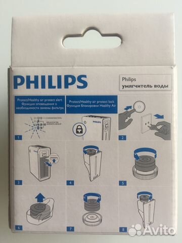 Philips AC4149/01 умягчитель воды (для AC4086)