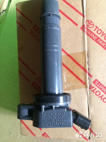 Катушка Тойота Королла, Филдер NZE 121