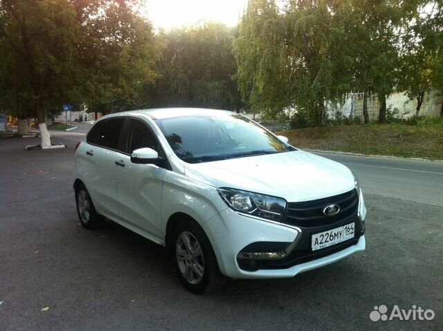 LADA XRAY 1.6 МТ, 2016, 75 000 км