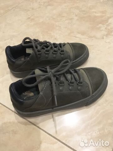 Кеды Zara kids в идеальном состоянии Кеды Zara kids в идеальном состоянии
