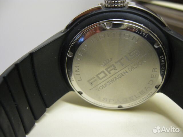 Швейцарские часы Fortis 661.20.31K