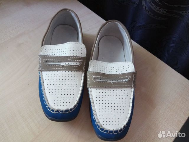 Новые макасины р. 31 Новые макасины р. 31