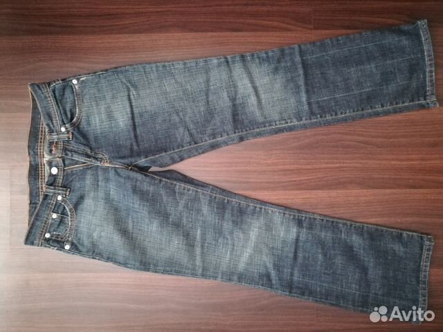 Джинсы Levis, р-р28, новые Джинсы Levis, р-р28, новые