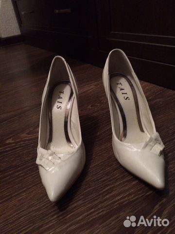 Туфли свадебные белые Туфли свадебные белые