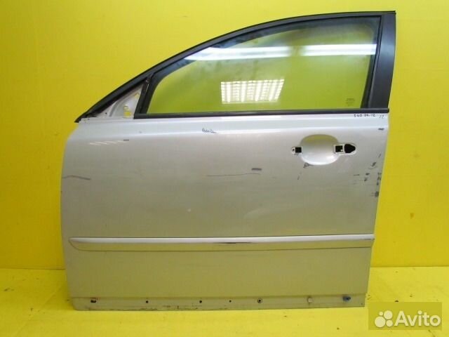Дверь передняя левая Volvo S40 2 2004-2012 Дверь передняя левая Volvo S40 2 2004-2012