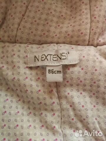 Комбинезон весна-осень Комбинезон весна-осень