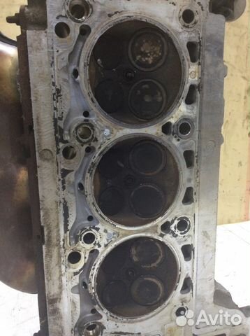 Головка блока M272 Mercedes-Benz w164 w221 Головка блока M272 Mercedes-Benz w164 w221