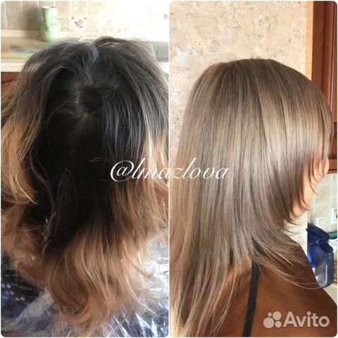 Парикмахер-стилист