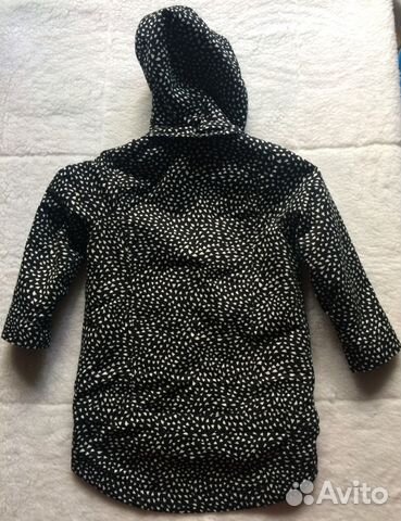 Куртка-парка adidas, б/у Куртка-парка adidas, б/у