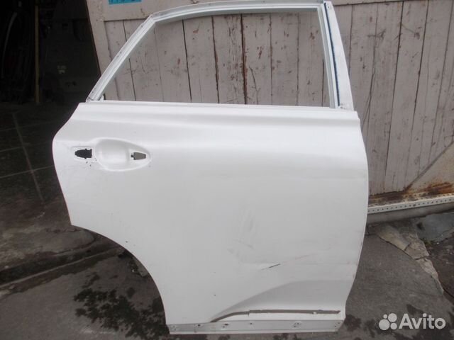 Дверь задняя правая Лексус Rx 270 RX350 RX 450h Дверь задняя правая Лексус Rx 270 RX350 RX 450h