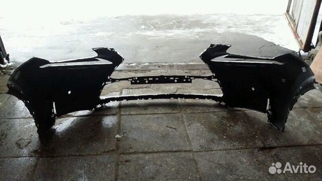 Бампер передний Лексус NX NX200 NX300 NX200T