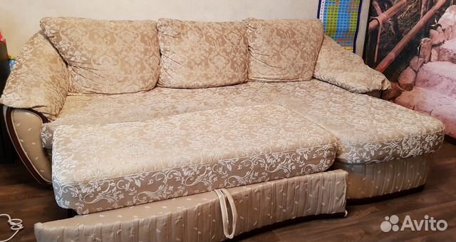 Диван и кресло Диван и кресло