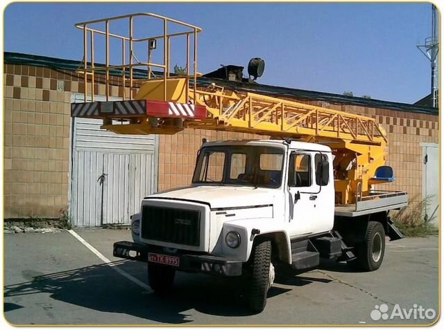 Автовышка Автовышка