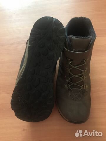 Ботинки демисезонные Ботинки демисезонные