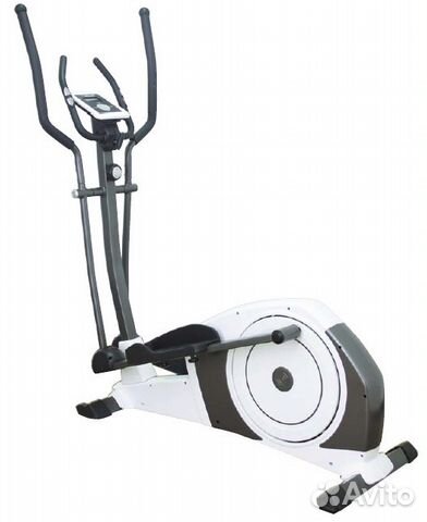 Эллиптический тренажер HouseFit HB-8203EL