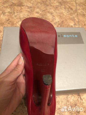 Туфли elmonte Туфли elmonte