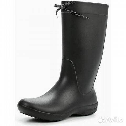 Сапоги crocs новые почти
