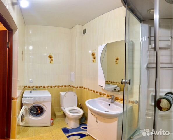 1-к квартира, 40 м², 4/9 эт.