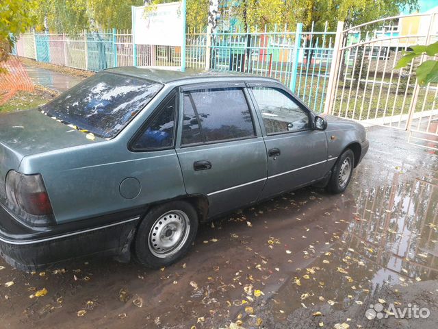 Daewoo Nexia 1.5 МТ, 1998, 24 766 км