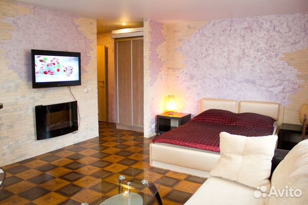 1-к квартира, 36 м², 3/5 эт. 1-к квартира, 36 м², 3/5 эт.