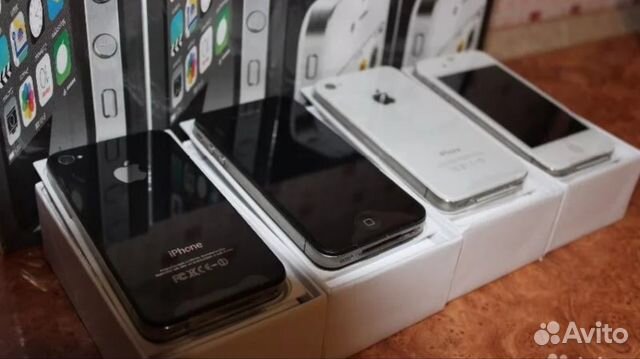 iPhone 4s, 5, 5s, SE, 6, 6s, 7 в Муроме