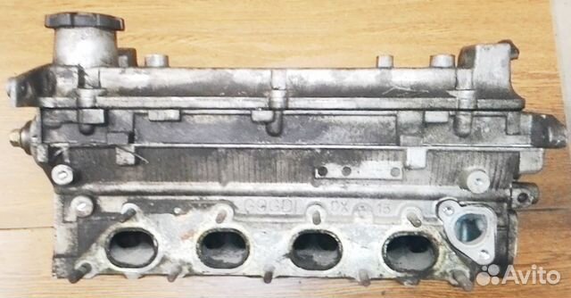 Гбц Мицубиси Спэйс Стар 2002