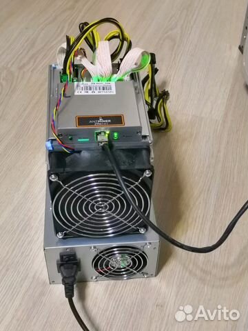 Asic Antminer Z9 Mini +бп