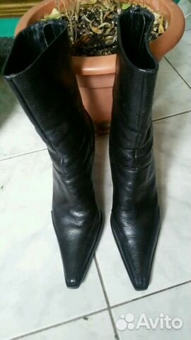 Studio Pollini. Кожа Ската. Лимитка. Демисезон