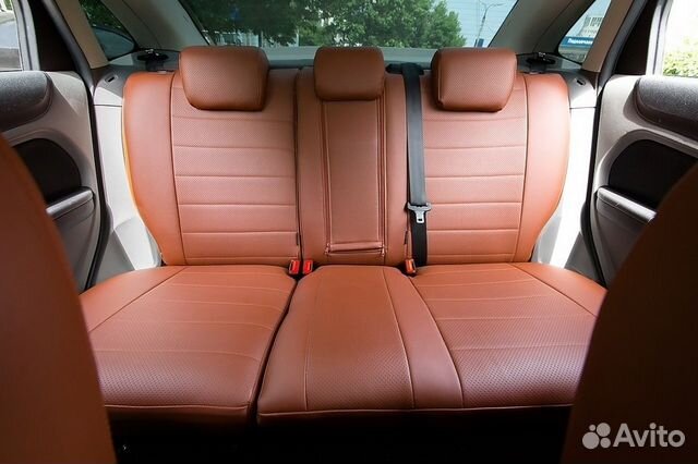 Авточехлы для Ford Focus I ghia сед. хб. унив.98-0 Авточехлы для Ford Focus I ghia сед. хб. унив.98-0