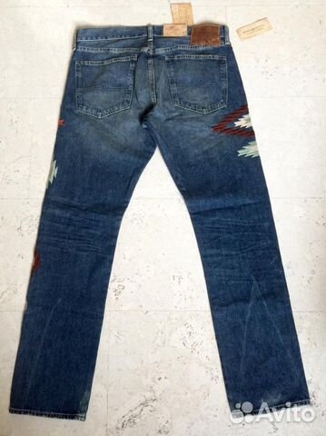 Новые джинсы Ralph Lauren Denim&Supply Новые джинсы Ralph Lauren Denim&Supply