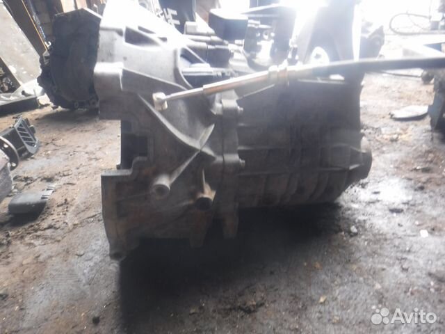 МКПП Ford Focus I 1998-2005