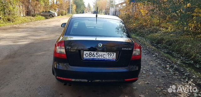 Skoda Octavia 1.4 AMT, 2011, 125 000 км