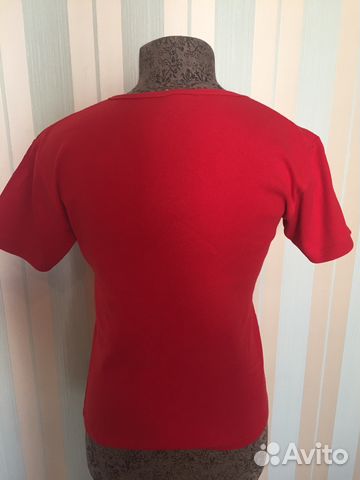 Футболка Dolce and Gabbana оригинал Италия