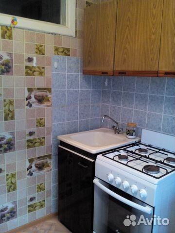 1-к квартира, 36 м², 3/5 эт.