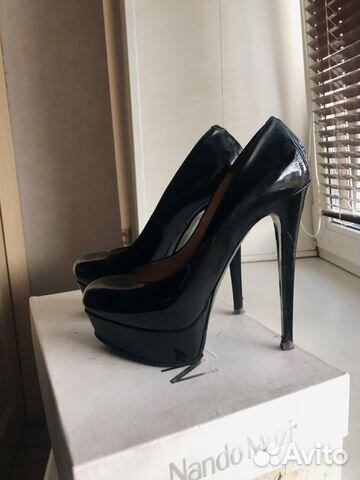 Туфли Nando Muzi