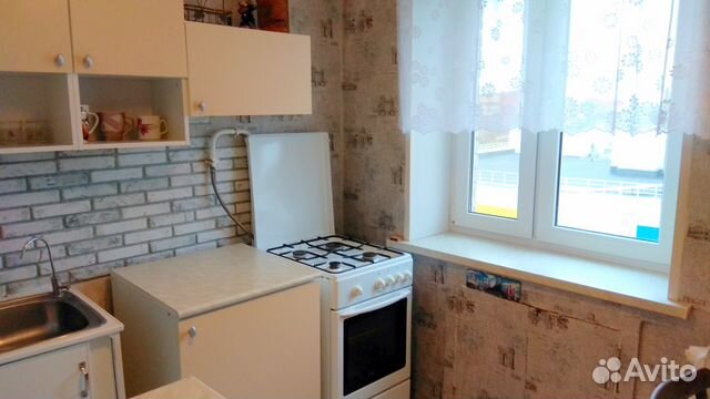 2-к квартира, 46 м², 9/9 эт.