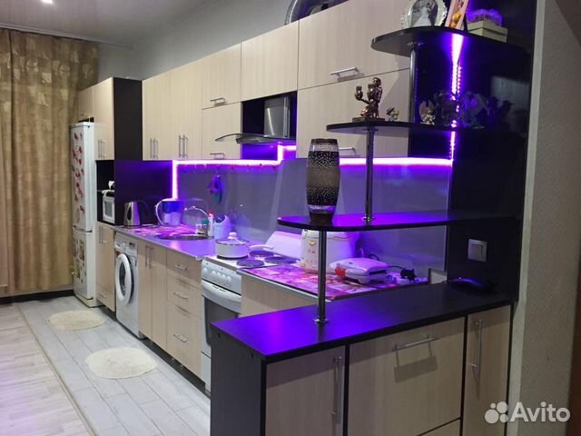 2-к квартира, 50 м², 1/6 эт. 2-к квартира, 50 м², 1/6 эт.