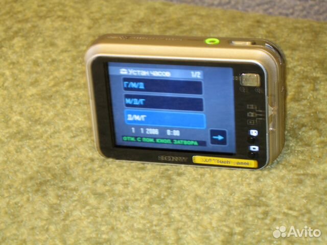 Sony Cyber-shot DSC-N2 (с проблемой) Sony Cyber-shot DSC-N2 (с проблемой)
