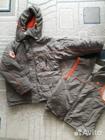 Winter jacket 89206168453 buy 1