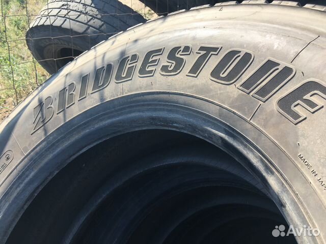 Грузовые шины Bridgestone R22.5 KO 702