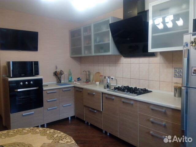 1-к квартира, 52 м², 4/6 эт. 1-к квартира, 52 м², 4/6 эт.