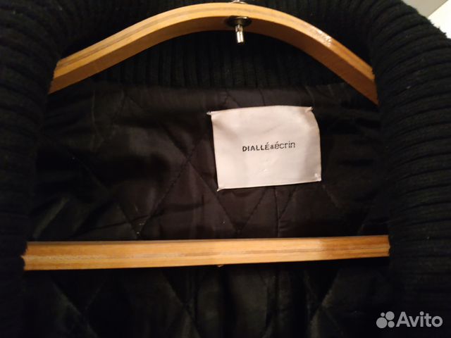 Укороченное пальто Укороченное пальто