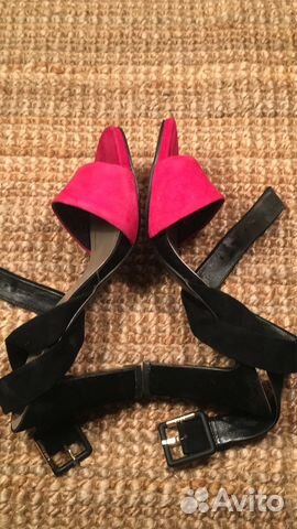 Босоножки Gucci