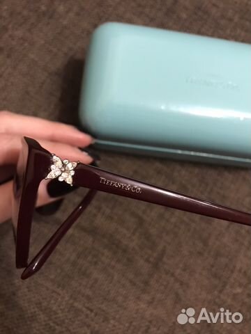 Очки солнцезащитные Tiffany. Оригинал Очки солнцезащитные Tiffany. Оригинал