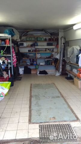 Гараж, 24 м²