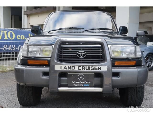 Купить Land Cruiser 80 Во Владивостоке