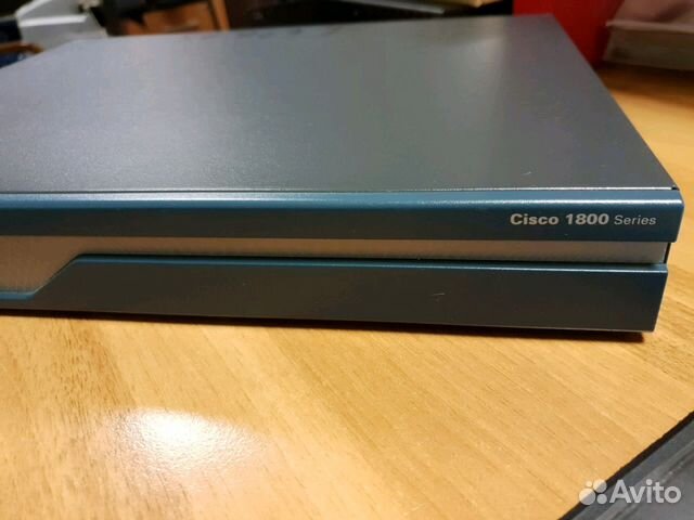 Cisco 1841 маршрутизатор Cisco 1841 маршрутизатор