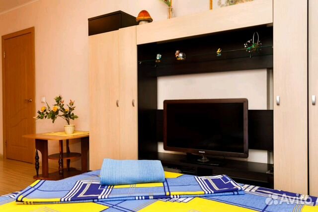 1-к квартира, 46 м², 12/22 эт. 1-к квартира, 46 м², 12/22 эт.